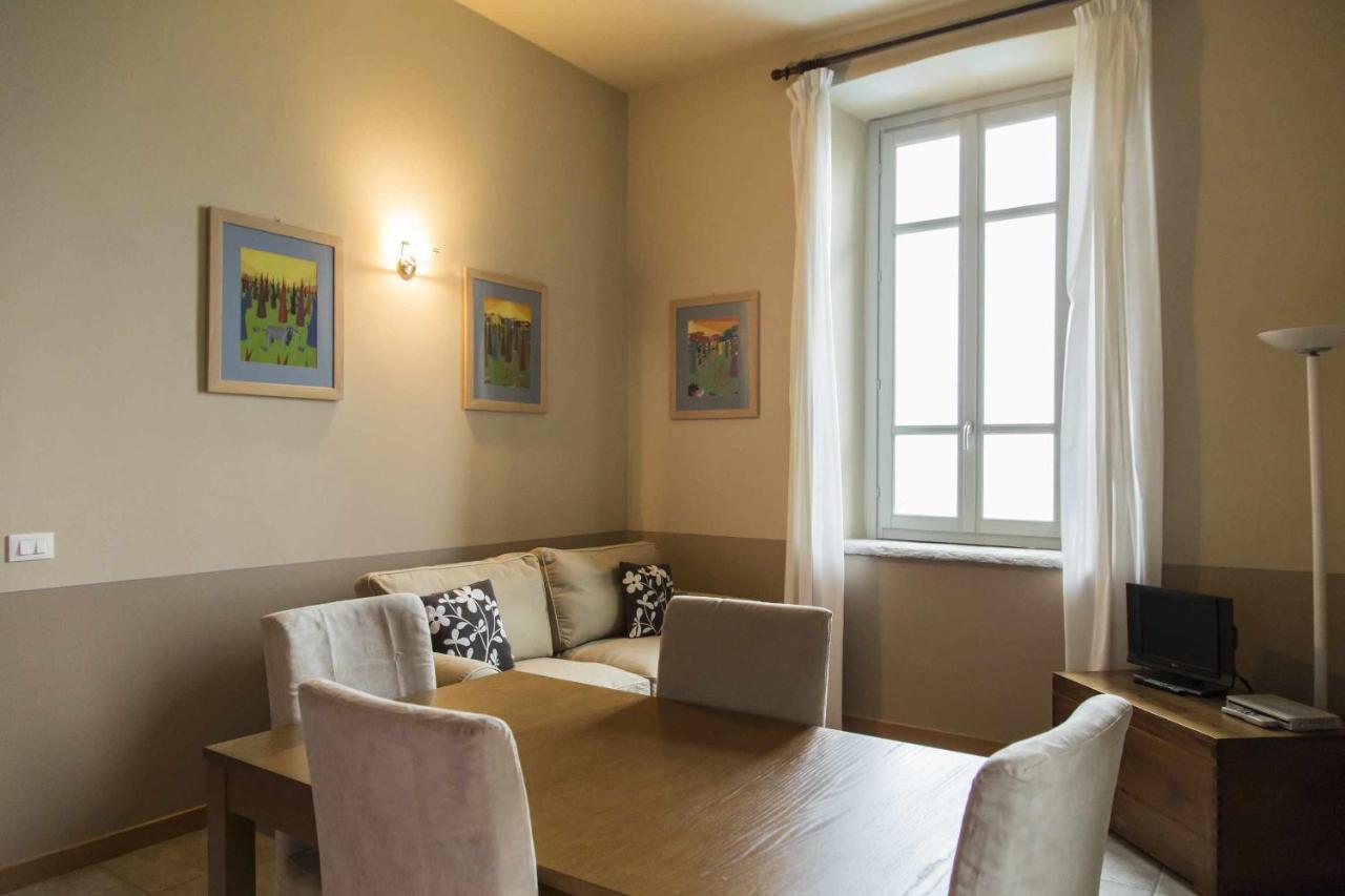 Miasino Domus Cusiana Complesso Vista Lago E Piscina מראה חיצוני תמונה