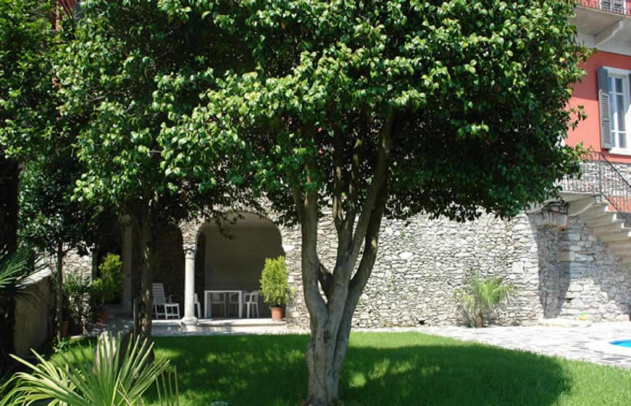Miasino Domus Cusiana Complesso Vista Lago E Piscina מראה חיצוני תמונה